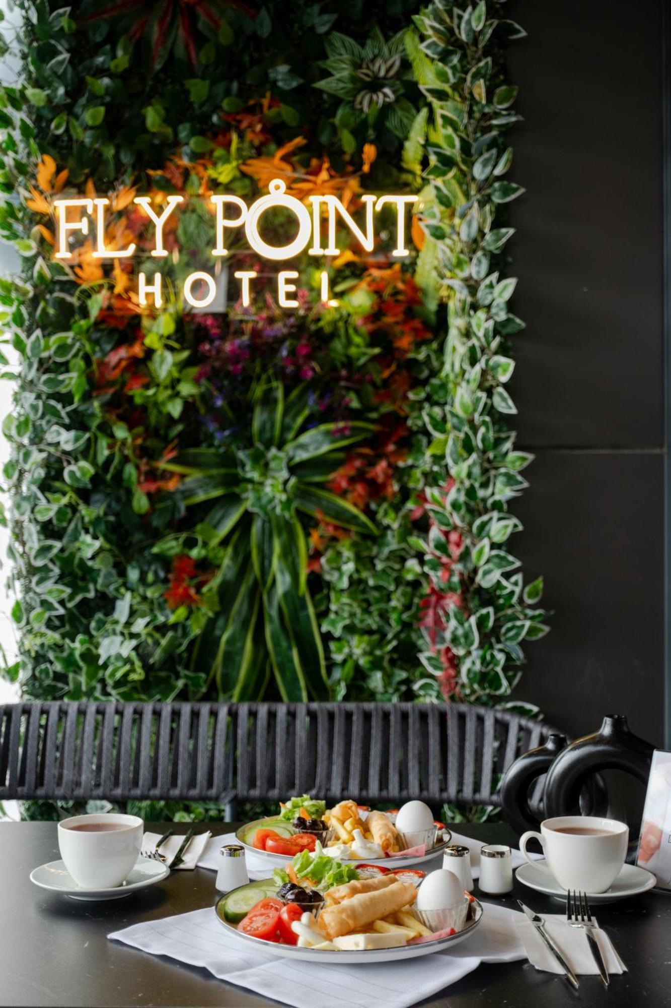 Fly Point Airport Hotel Arnavutkoy Esterno foto