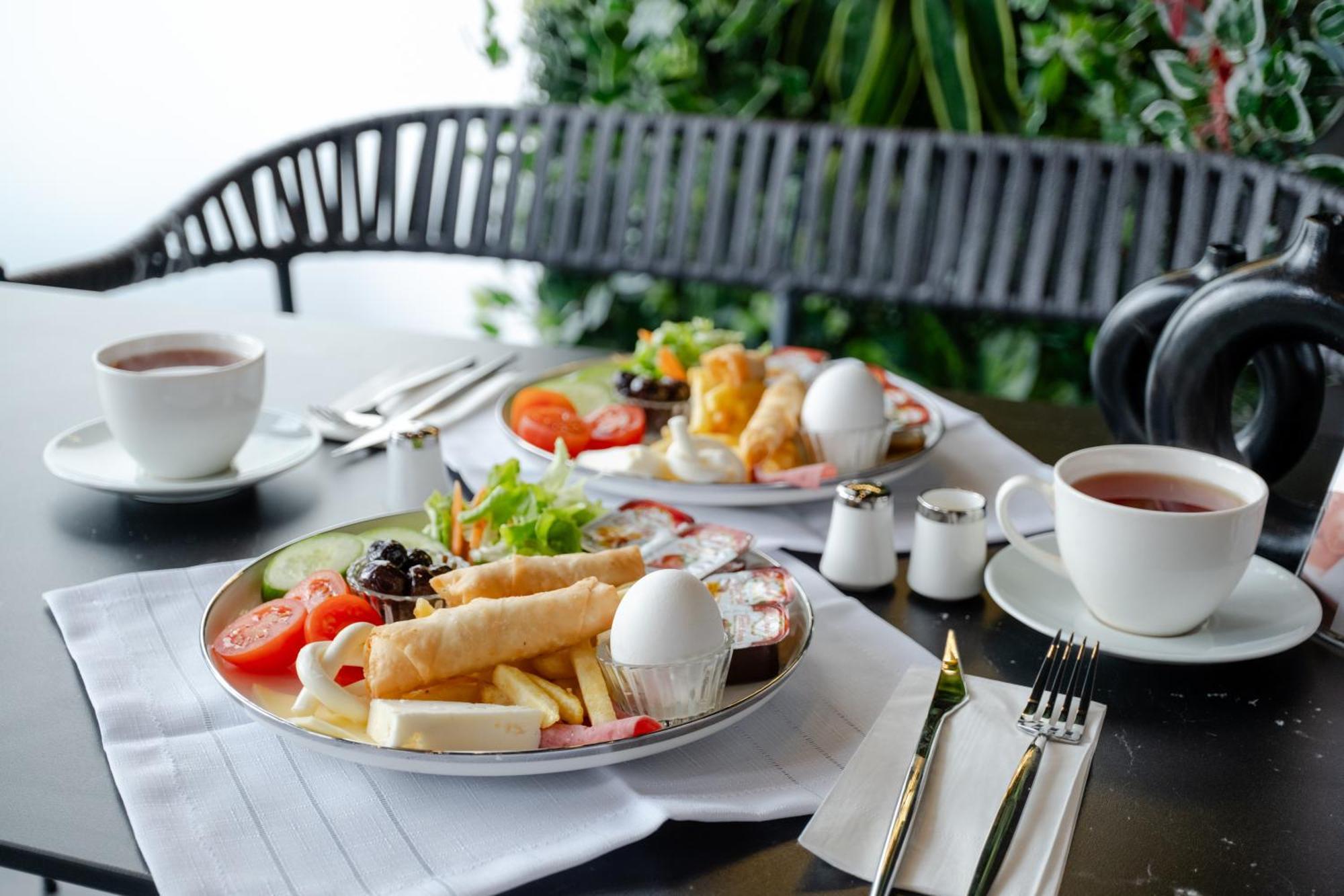 Fly Point Airport Hotel Arnavutkoy Esterno foto