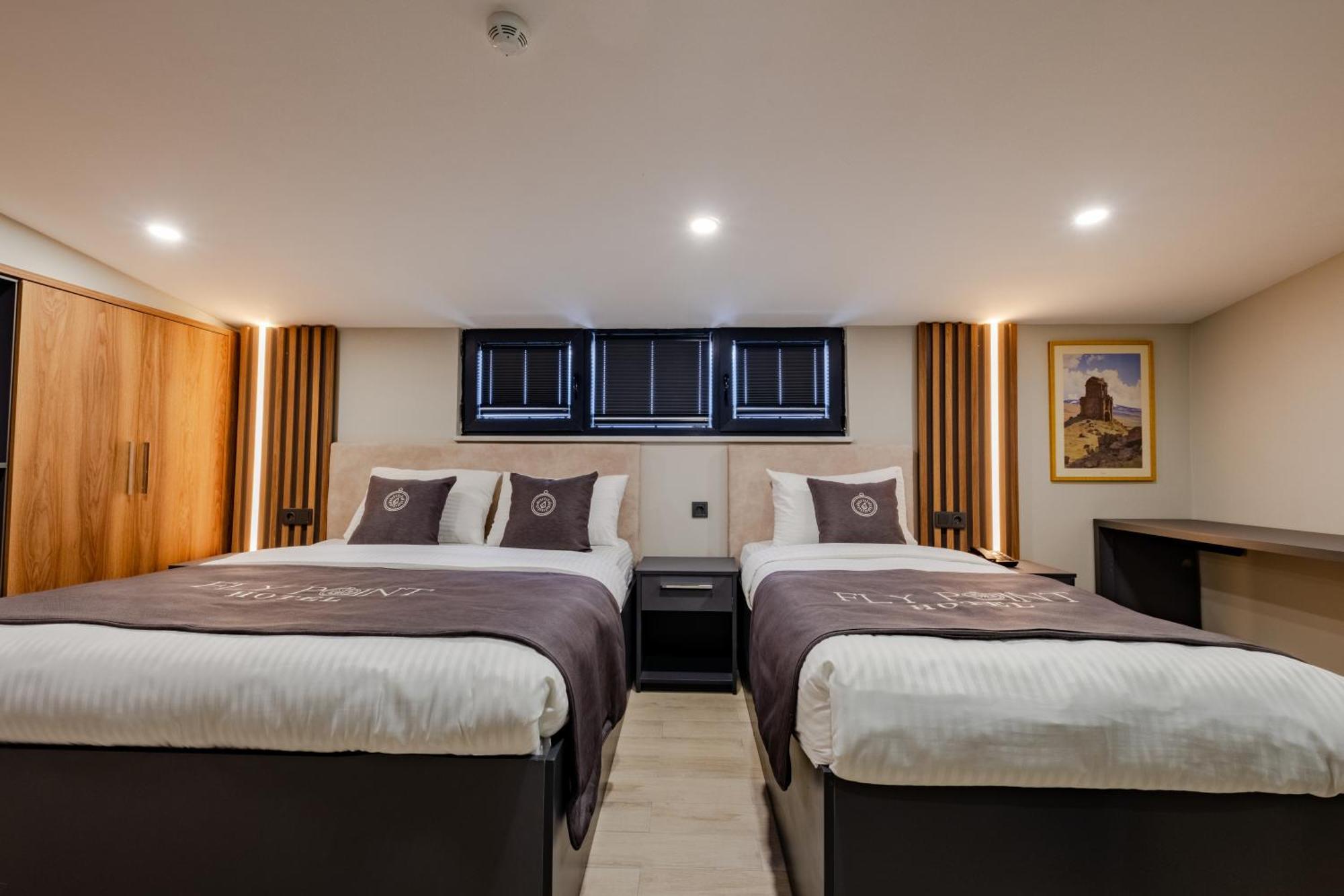 Fly Point Airport Hotel Arnavutkoy Esterno foto