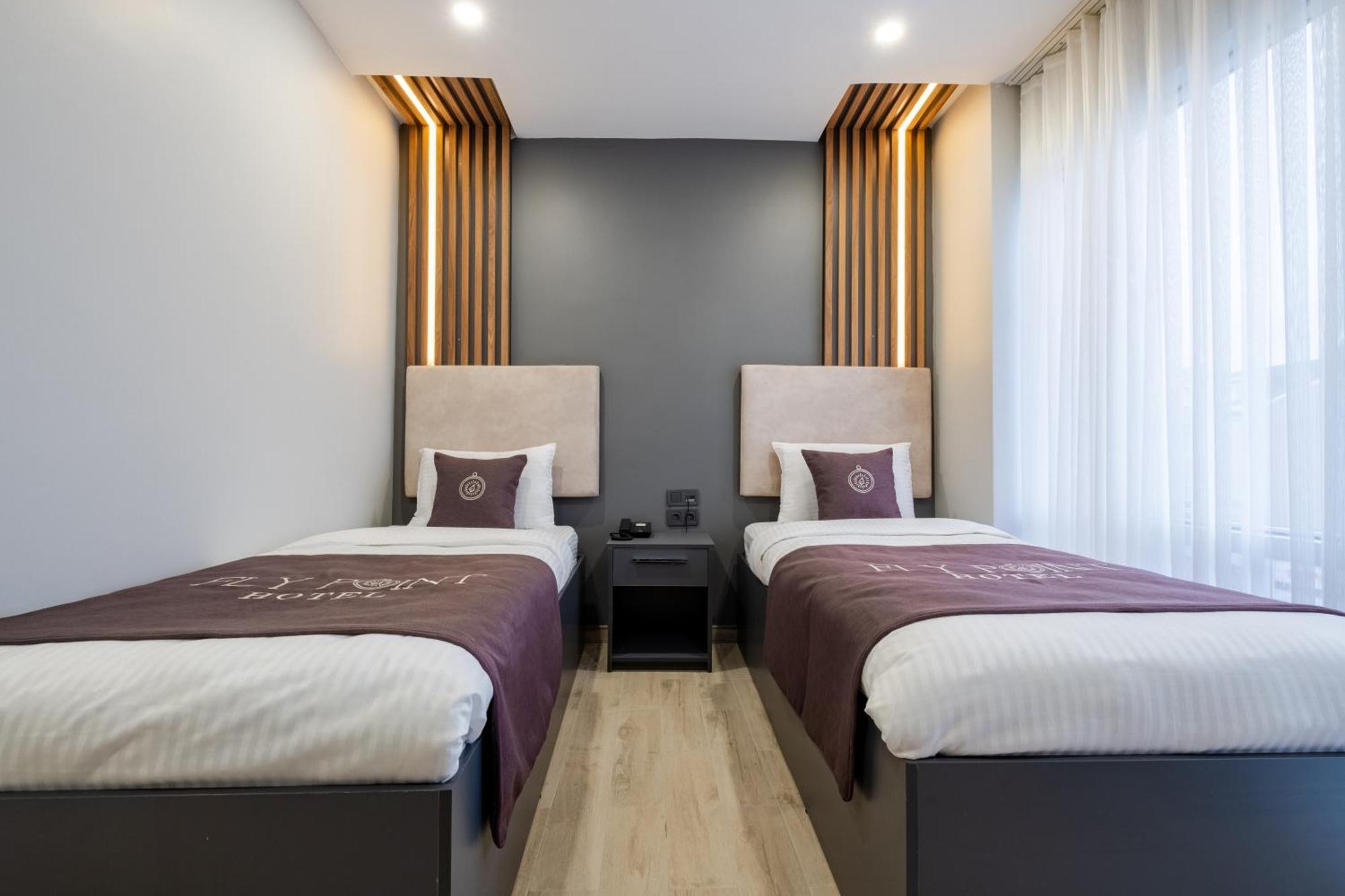 Fly Point Airport Hotel Arnavutkoy Esterno foto