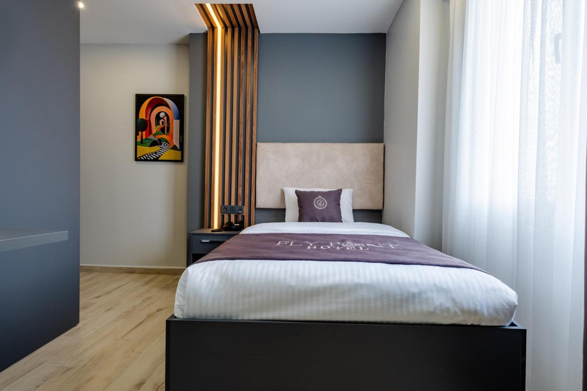 Fly Point Airport Hotel Arnavutkoy Esterno foto