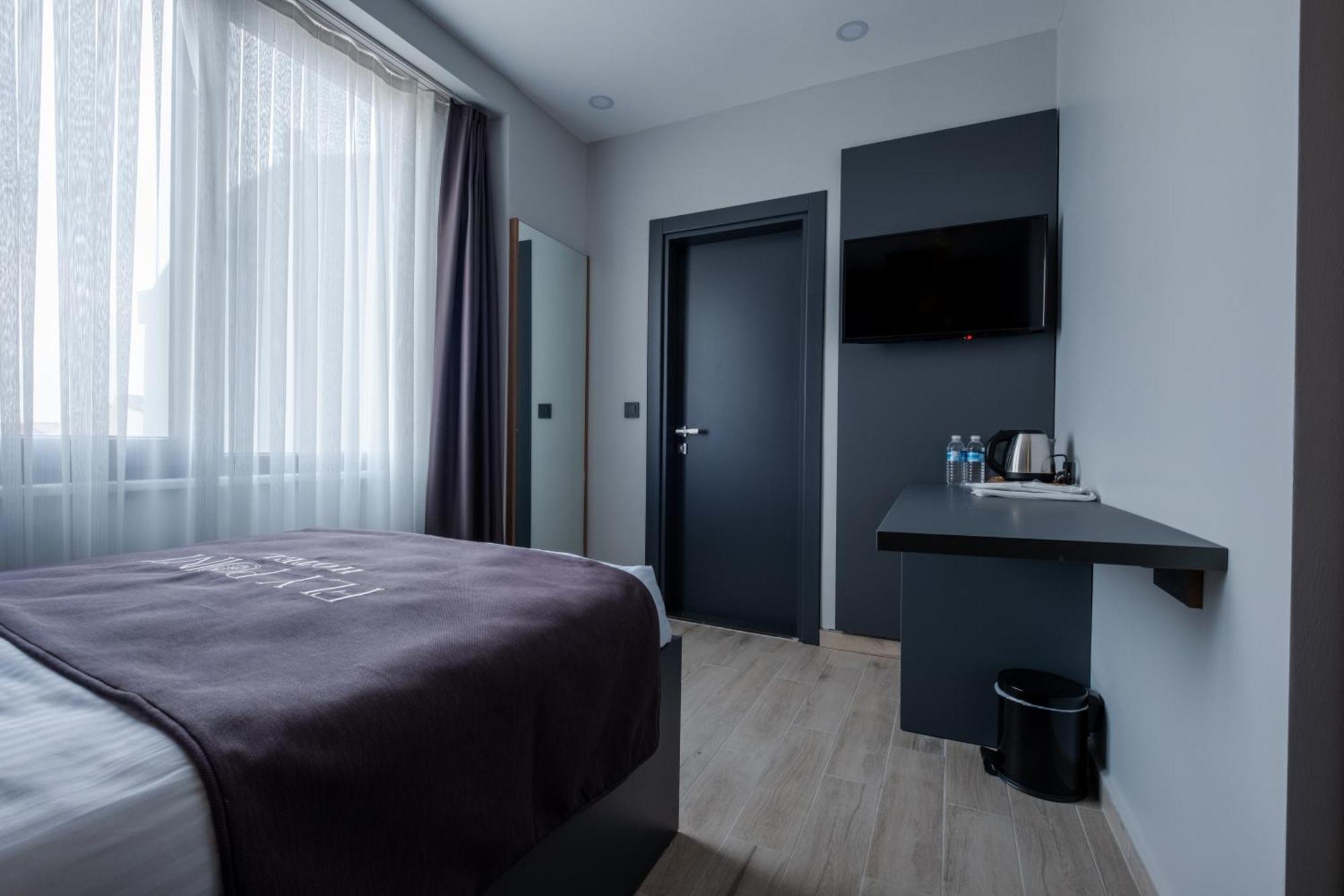 Fly Point Airport Hotel Arnavutkoy Esterno foto